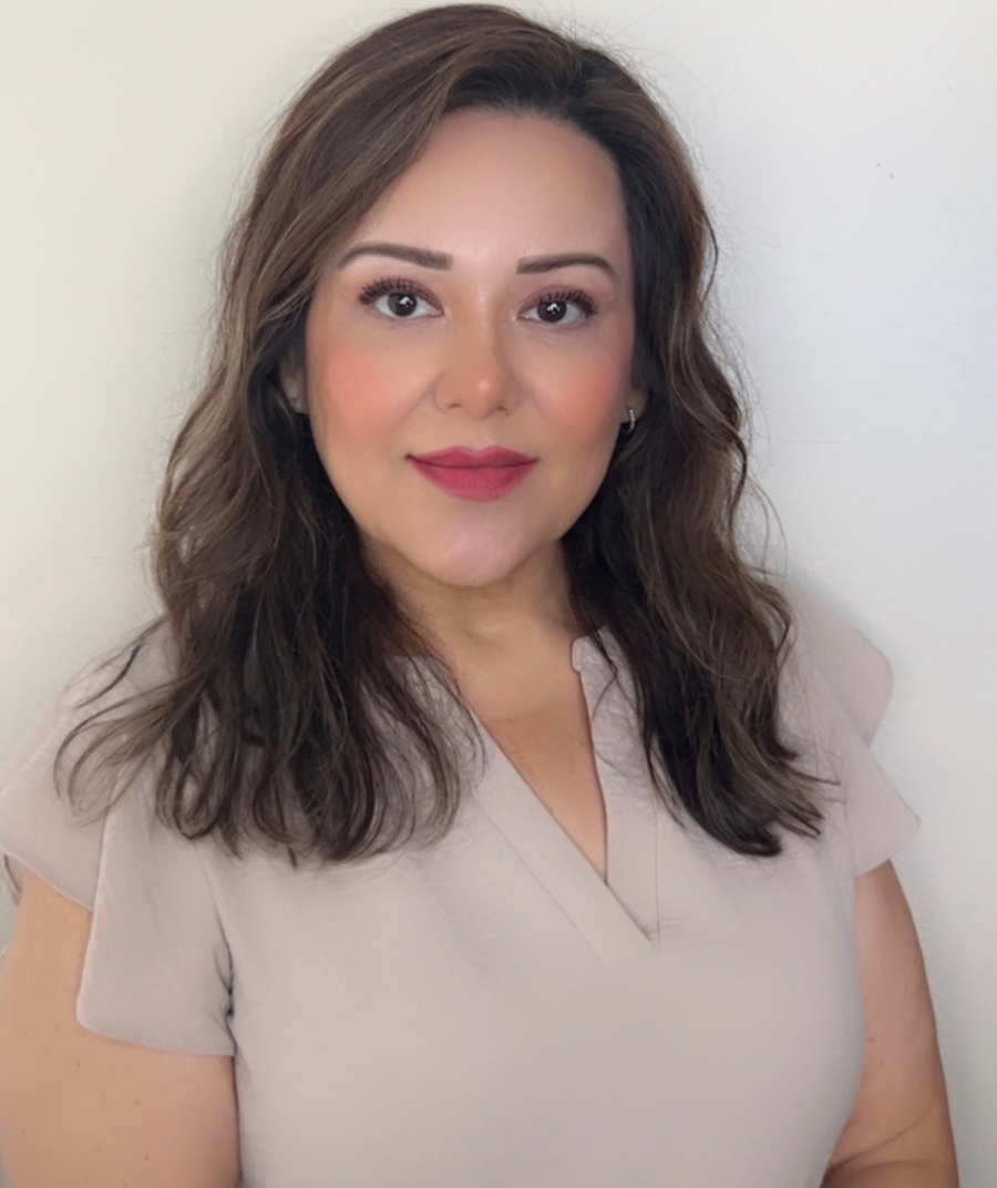 Cyndi Ceballos Portrait